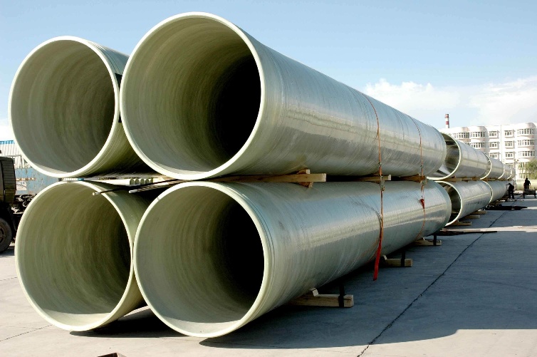 GRP Pipes